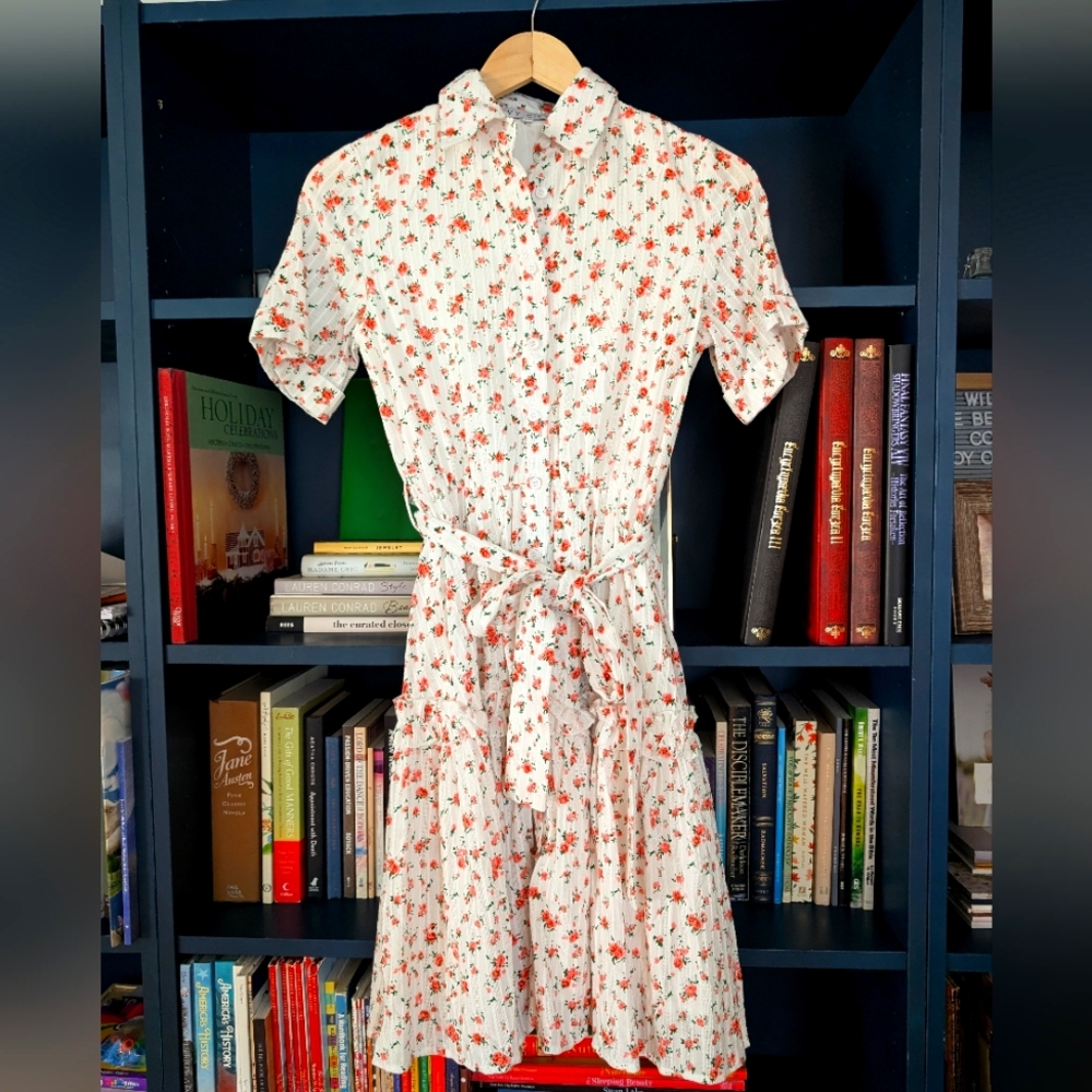 Ivy City Co Short Lola Dress